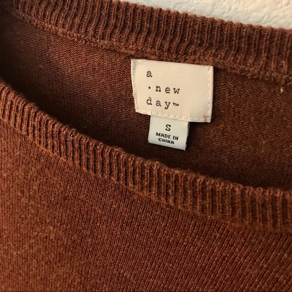 Cotton Sweater